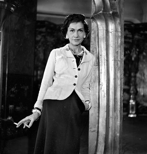 Coco Chanel’s Revolutionary Style .